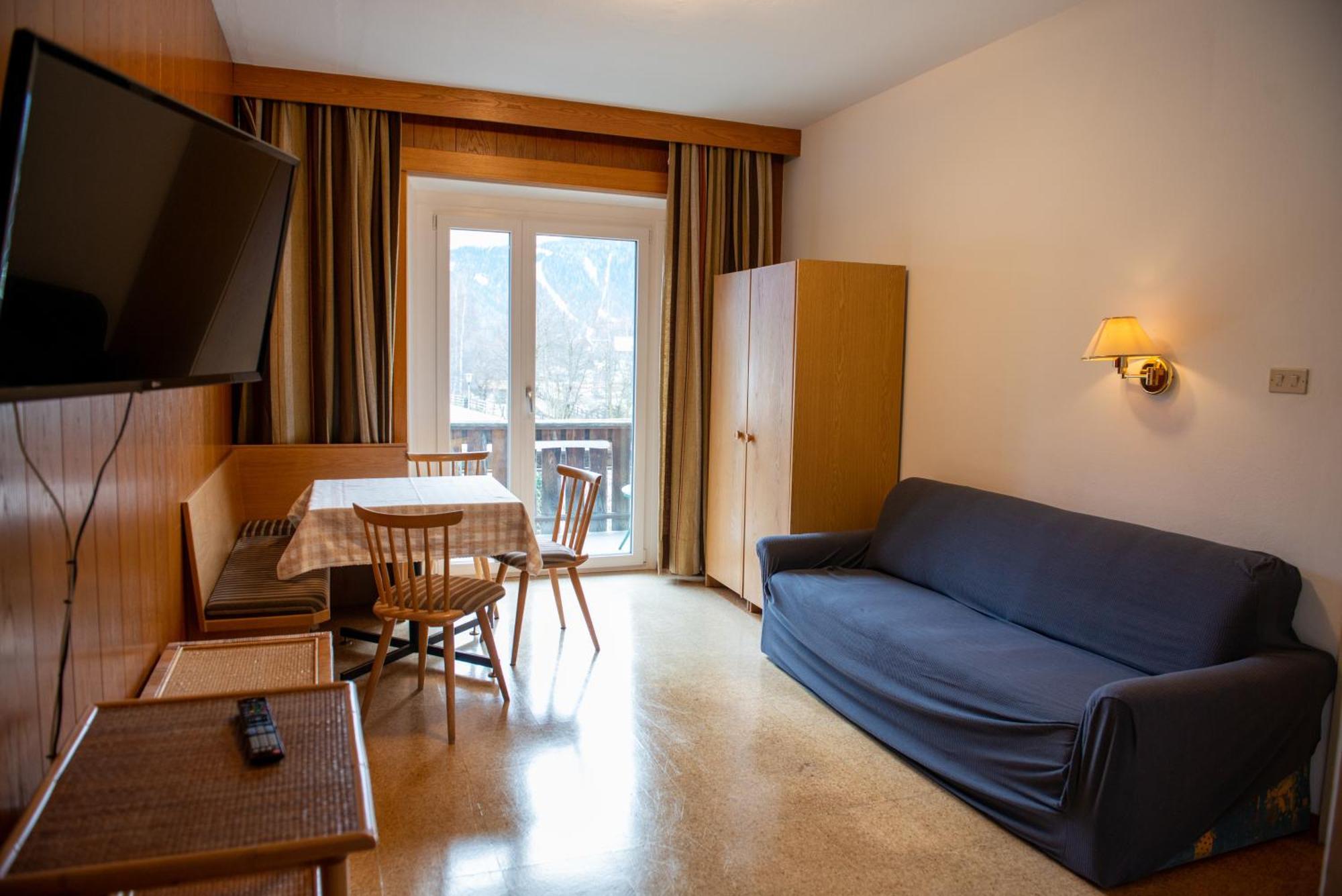 Aparthotel Garni Hofer Sexten Exterior foto