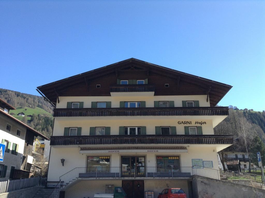 Aparthotel Garni Hofer Sexten Exterior foto