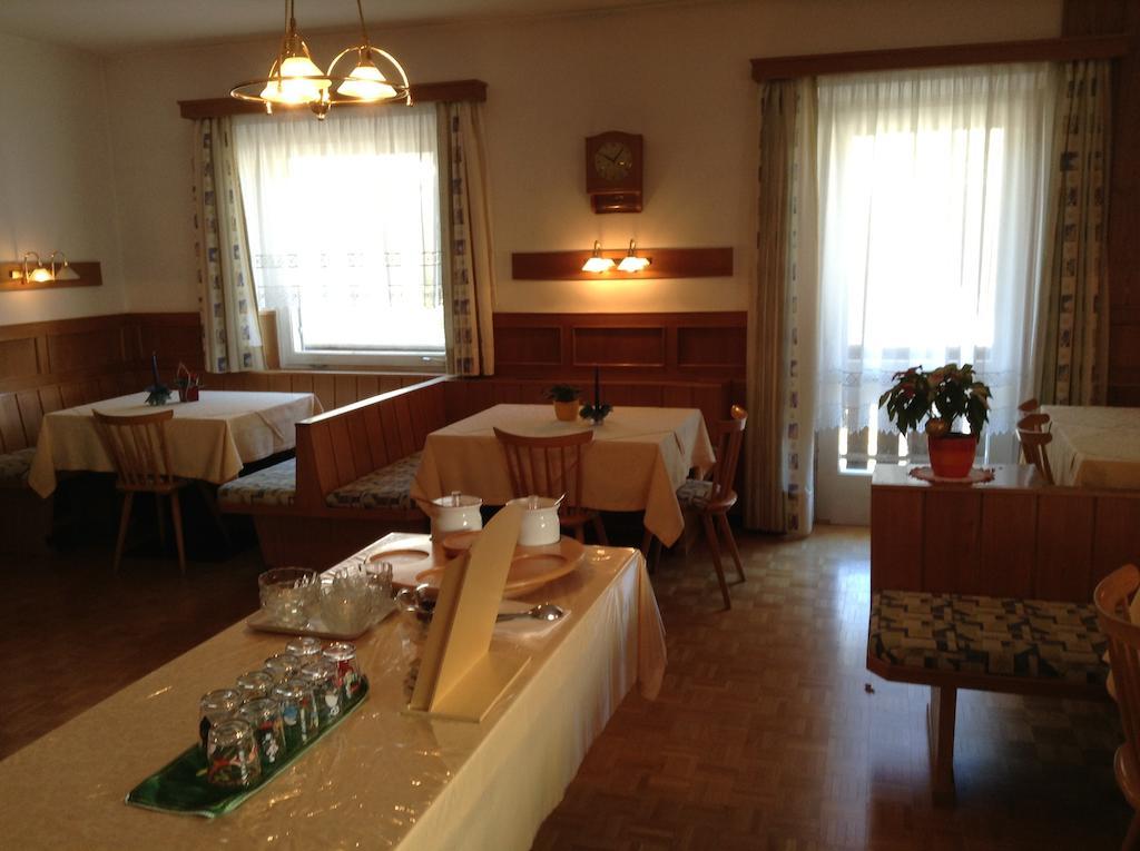 Aparthotel Garni Hofer Sexten Exterior foto